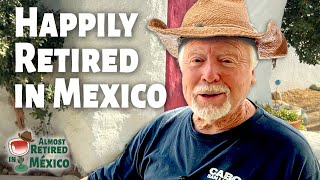 Thumbnail for YouTube video. Happily Retired in Mexico