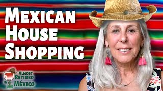 YouTube thumbnail image for Mexico house shopping