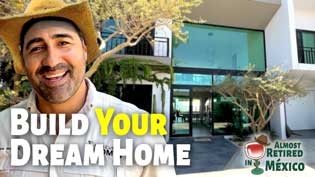 YouTube thumbnail - Custom Home Builder in Mexico