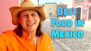 Youtube thumbnail of a mini vlog about the Food & Wine Festival in Oaxaca