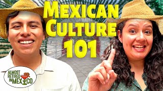 Youtube Humbnail of mexican culture videoguide